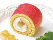 彩ロールりんご(シナモン風味) 210g(カットなし) 607497 販売期間 10月-2月