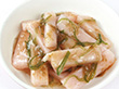 長芋の梅肉あえ 500g 21707 販売期間4月末-8月★販売期間終了