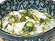 オクラと長芋の和風和え(がごめ昆布入り) 500g 22556 販売期間4月末-8月★販売期間終了