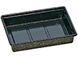 富久折 本体のみ D-10 錦 170×115×33mm 1袋(50枚入) Y016024