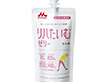 森永乳業 リハたいむゼリーR(もも)120g X026764