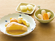 やさしいおかずセット昼・夜のムース食 鮭のちゃんちゃん焼きA 1食165g X027414