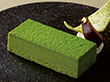 フリーカットケーキ 抹茶テリーヌ(宇治抹茶使用) 485g(カットなし) X027858