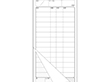 会計票 複写式 14行 ミシンなし S-10 1包(10冊入) Y008532