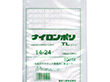 ナイロンポリ TLタイプ 14-24 100枚 Y007848