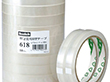 軽包装用OPPテープ #618 18mm×50m 10巻 Y008138