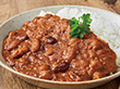 3種豆のベジタブルカレー 180g 21705★終売