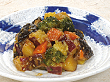 彩り野菜の醤油仕立て 500g 22272 販売期間9月-11月