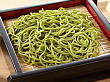 麺始め 冷凍茶そば(宇治抹茶使用) 100g×10個入 22987