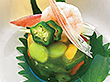 野菜の煮凝り日高昆布だし入 約480g(12個入) 23026 販売期間4月末-8月★販売期間終了