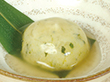 蒼山菜万頭 約40g×18個 24027 販売期間 2月末頃-4月★販売期間終了
