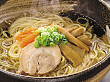 冷凍ラーメン (ゆで伸び制御) 200g×5袋 25958