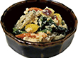 栗とさつま芋の秋色白和え 500g X027039 販売期間9月-11月★販売期間終了