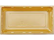 ワン折重 73×38 底のみ 73×38A 金 217×116×50(43)mm 1袋(50枚入) Y016565