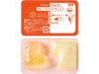 オレンジ＆マーガリン（パキッテ）9g×20個入X027597