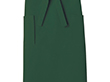 サロンエプロン 9-4213 ボトルグリーン 1枚 Y019463