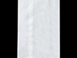 8213 無地グラシン袋 #3 大 (210X320+15mm) 100袋