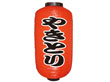やきとり NO.5900 9長提灯φ240×520mm 41823★終売