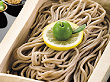 「麺の味わい」冷凍そば 200g×5食入 5591