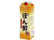 創味 ぽん酢 1.8L(約2.1kg) 13210