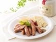 【送料無料】【代引き不可】あらびきポークウインナー１㎏