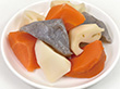 煮物ミックス水煮 1kg(固形1kg) 21908