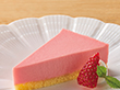 フリーカットケーキ いちごムース(食物繊維) 430g(カットなし) X027860