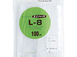 ユニパック L-8 100枚 Y007362