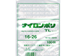 ナイロンポリ TLタイプ 16-26 100枚 Y007850