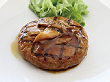 まいたけ照焼きソースハンバーグ 130g→23765に変更