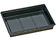富久折 本体のみ D-25 錦 212×151×33mm 1袋(50枚入) Y016022