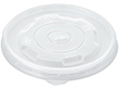 KMカップシリーズ 蓋 KM100 蓋のみ PP φ105×10mm 1袋(50枚入) Y003355