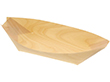 スワン 白樺舟皿 9寸 240×120×49mm 1袋(100枚入) Y014941★欠品中