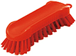 スクラブブラシ(M)HG01 赤 1個 Y006435