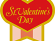 C-0126 バレンタインデー 500枚 Y009323
