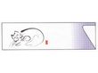 箸袋 V404 5ハカマ ねこ柄 500枚 箸袋 V404 5ハカマ ねこ柄 500枚
