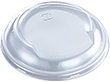 CFボウル 130 蓋 (PET) 50枚 Y016093