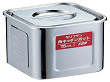 キッチンポット角型(目盛付) モリブデン 1.6L キッチンポット角型(目盛付) モリブデン 1.6L