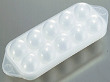 製氷器№215丸型232×84×H37mmボールサイズΦ34mm 製氷器№215丸型232×84×H37mmボールサイズΦ34mm