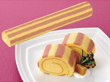ロールケーキ 安納芋(鹿児島県種子島産安納芋使用) 190g(カットなし) 20640