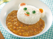 レンジでお子さま野菜カレー 100g 22774→★X026866に変更