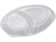 SDビストロ 蓋 M24-18 仕切 蓋のみ 232×172×25mm 1袋(50枚入) Y002320