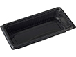 DLV角 本体のみ DLV角24-12(40) MSD 黒 240×120×40mm 1袋(50枚入) Y016724