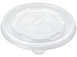 KMカップシリーズ 蓋 KM110 蓋のみ PP φ115×10mm 1袋(50枚入) Y003356