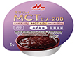 森永乳業 エンジョイMCTゼリー(あずき)72g X026758