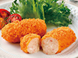宮城県蔵王産ミルクのとろ～りクリームコロッケ(かに1.6%入り) 700g(10個入) X027537