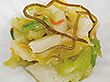 昆布白菜 300g X027614