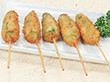 串揚げ名人 オクラ串 240g(20g×12本) X027678