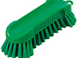 スクラブブラシ(M)HG01 緑 1個 Y006436