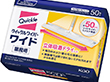 クイックルワイパー 業務用 立体吸着ドライシート 50枚入 1袋 Y006688